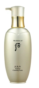 The History of Whoo Cheongidan Hwahyun Radiant Cleansing Foam