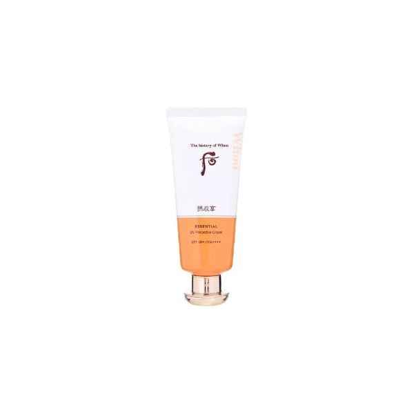 The History of Whoo Gongjinhyang Essential UV Protective Cream SPF50+ PA++++ - 60ml
