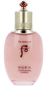 The History of Whoo Gongjinhyang Soo Yeon Hydrating Emulsion