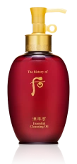 The History of Whoo Jinyulhyang Essential Cleansing Oil