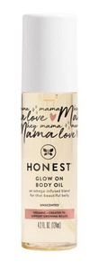 The Honest Company Honest Mama Body Oil