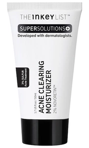 The Inkey List Acne Clearing Moisturizer