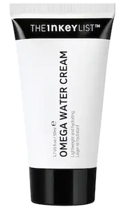 The Inkey List Omega Water Cream Moisturizer