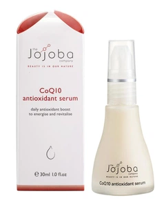 The Jojoba Company Coq10 Antioxidant Serum