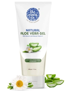 The Mom's Co. Aloe Vera Gel