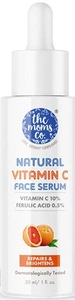 The Mom's Co. Natural 10% Vitamin C Face Serum