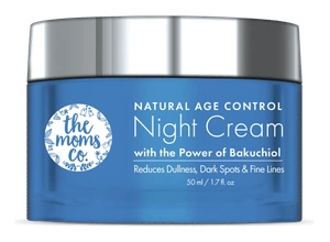 The Mom's Co. Natural Age Control Night Cream