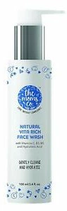 The Mom's Co. Natural Vita Rich Face Wash