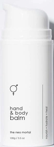 The Neo Mortal Hand & Body Balm V3