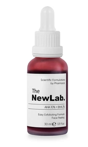 the NewLab. AHA & BHA Easy Exfoliating Formula