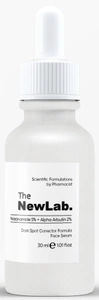 the NewLab. Face Serum Niacinamide 5% + Alpha Arbutin 2%
