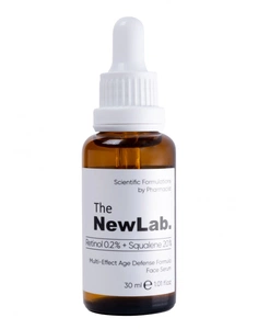 the NewLab. Multi-Effect Age Defense Formula Face Serum