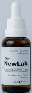 the NewLab. Stabilised Vitamin C 10%