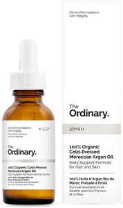 The Ordinary 100% Organic Cold-Pressed Moroccan Argan Oil