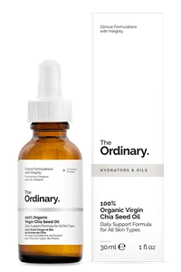 The Ordinary 100% Organic Virgin Chia Seed Oil