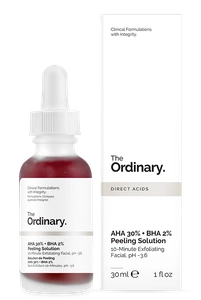The Ordinary Aha 30% + Bha 2% Peeling Solution (Discontinued)