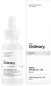 The Ordinary Alpha Arbutin 2% + Ha