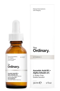 The Ordinary Ascorbic Acid 8% + Alpha Arbutin 2%