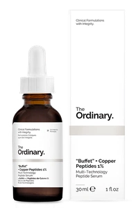 The Ordinary Buffet + Copper Peptides 1%