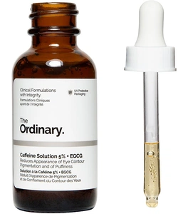 The Ordinary Caffeine Solution 5% + Egcg