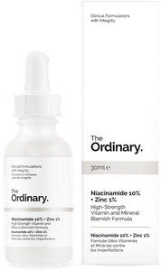 Niacinamide 10% + Zinc 1%