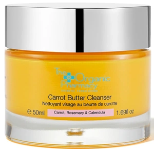 The Organic Pharmacy Carrot Butter Cleanser