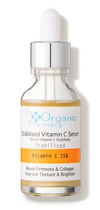 The Organic Pharmacy Stabilised Vitamin C Serum