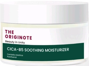 The Originote Cica-B5 Soothing Moisturizer