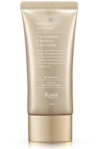 The Plant Base Dailiben Innocent Sun Cream Spf50+ Pa+++