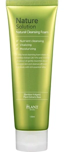 The Plant Base Nature Solution Natural Cleansing Foam