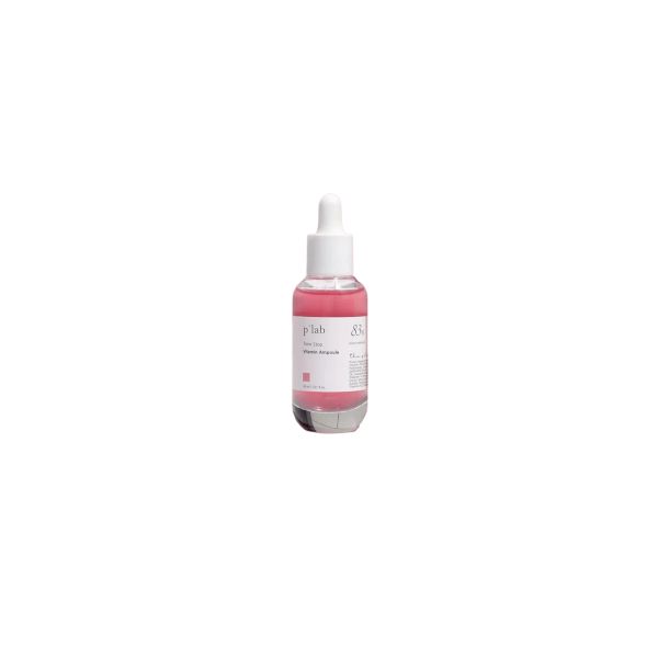 The Plant Base p.lab Time Stop Vitamin Ampoule - 30ml