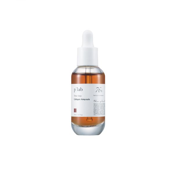 THE PLANT BASE Time Stop Collagen Ampoule - 30ml