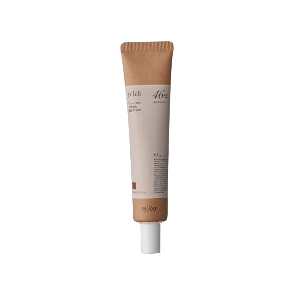 THE PLANT BASE Time Stop Peptide Eye Cream - 30ml