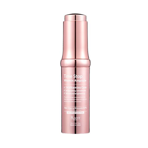 The Plant Base Time Stop Vitamin Ampoule - 20ml