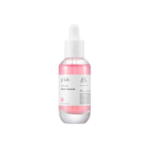 THE PLANT BASE Time Stop Vitamin Ampoule - 30ml