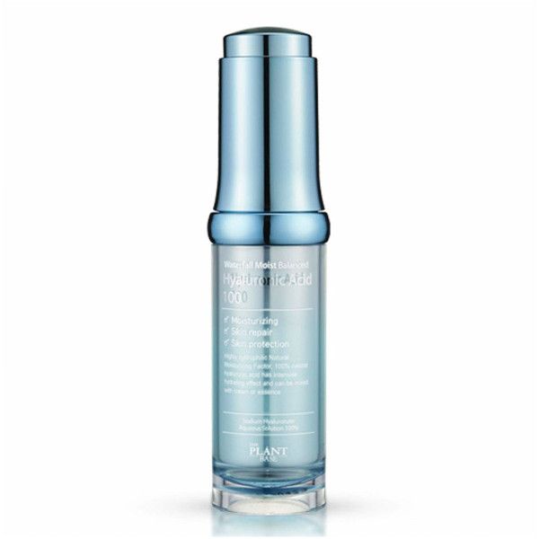 The Plant Base Waterfall Moist Balanced Hyaluronic Acid 100 - 20ml