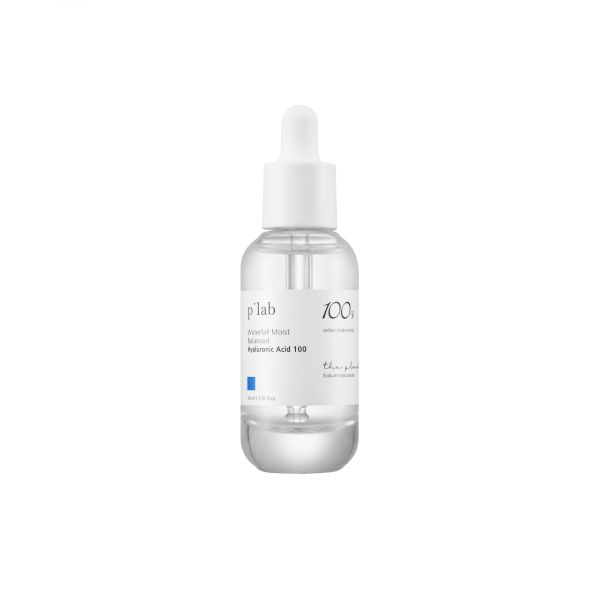 THE PLANT BASE Waterfall Moist Balanced Hyaluronic Acid 100 - 30ml