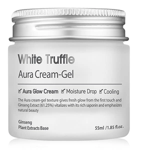 The Plant Base White Truffle Aura Cream-Gel
