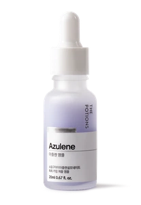 The Potions Azulene Ampoule