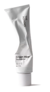 The Potions Cream Mixer Cica Moisturizer