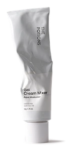 The Potions Gel Cream Mixer Aqua Moisturizer