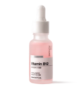 The Potions Vitamin B12 Ampoule