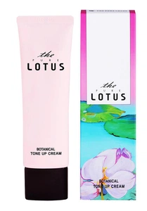 The Pure Lotus Botanical Tone Up Cream
