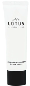 The Pure Lotus Jeju Botanical Sun Cream