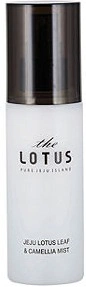 The Pure Lotus Jeju Lotus Leaf & Camellia Mist