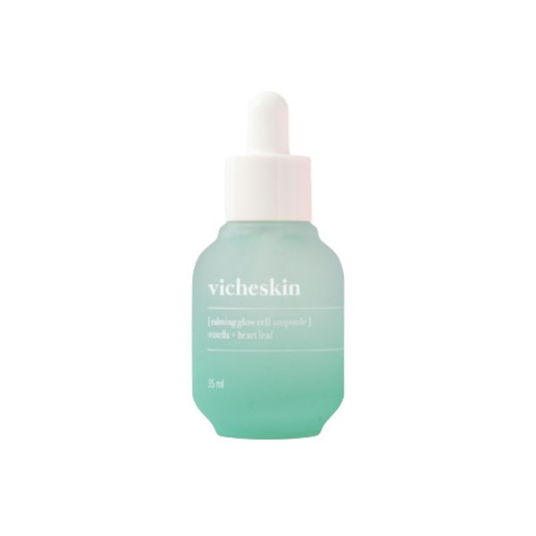 THE PURE LOTUS Vicheskin Calming Glow Cell Ampoule - 35ml