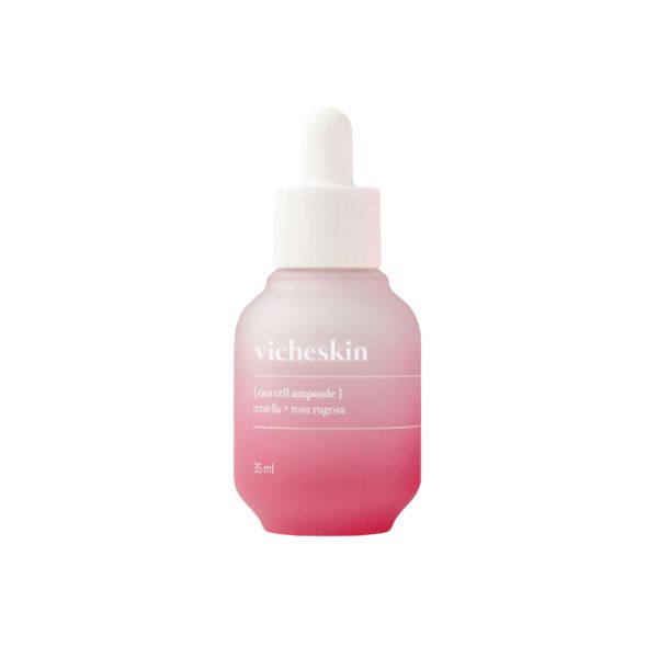 THE PURE LOTUS Vicheskin Cica Cell Ampoule - 35ml