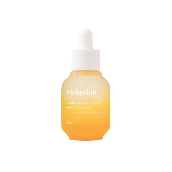 THE PURE LOTUS Vicheskin Wrinkle Repair Cell Ampoule - 35ml