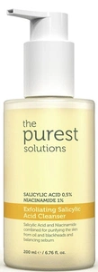 The Purest Solutions Exfoliating Salicylic Acid Cleanser 0,5 % Salicylic Acid, 1% Niacinamide