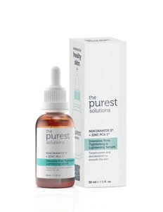 The Purest Solutions Intensive Pore Tightening & Lightening Serum Niacinamide %5 + Zinc Pca %1 (30 ML)